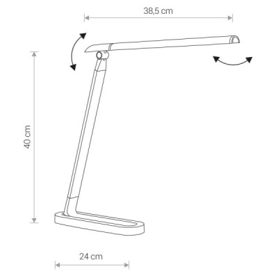 Nowodvorski Chic led 8357