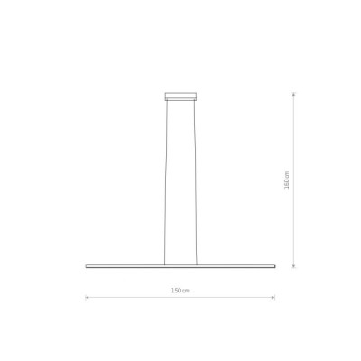 Nowodvorski BAR LED M 10848