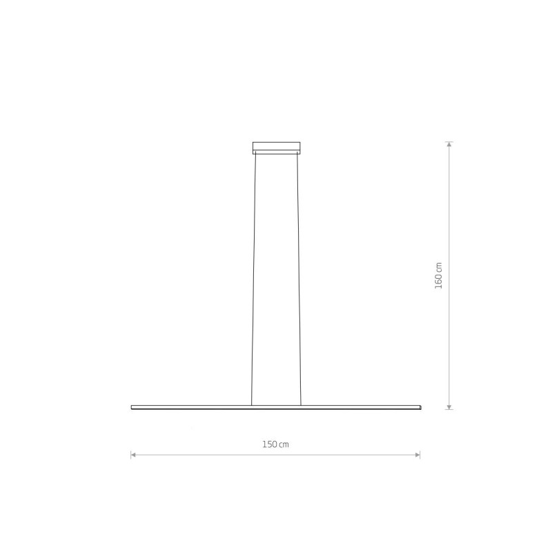 Nowodvorski BAR LED M 10848