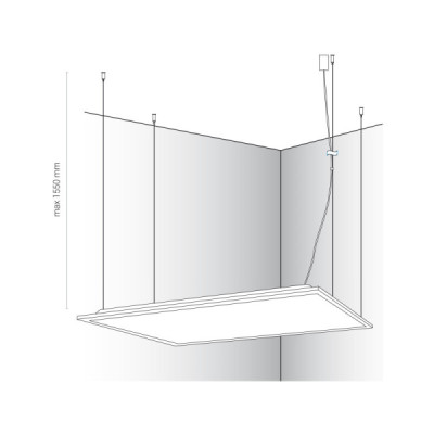 Nowodvorski Cl itaka led 40w 8456