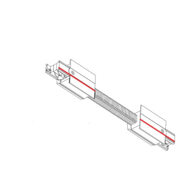 Nowodvorski Ctls recessed power flex connector bl 8677