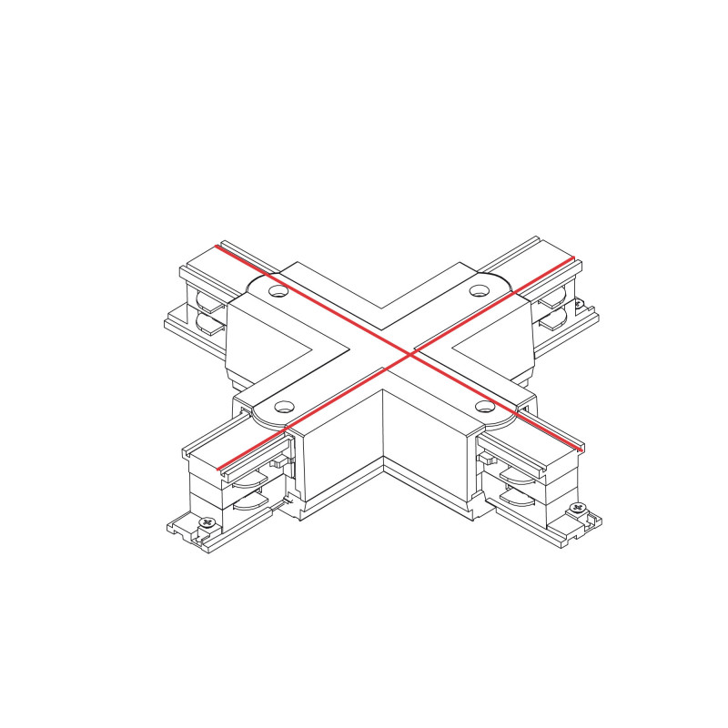 Nowodvorski Ctls power x connector 8701