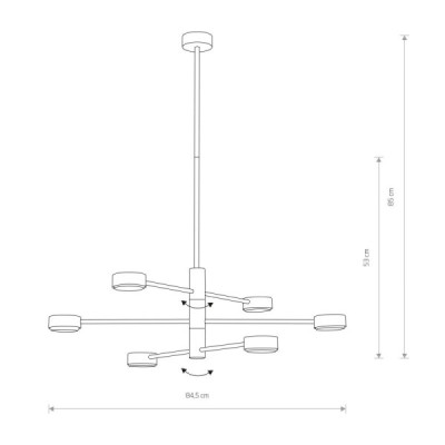 Nowodvorski ORBIT 7946