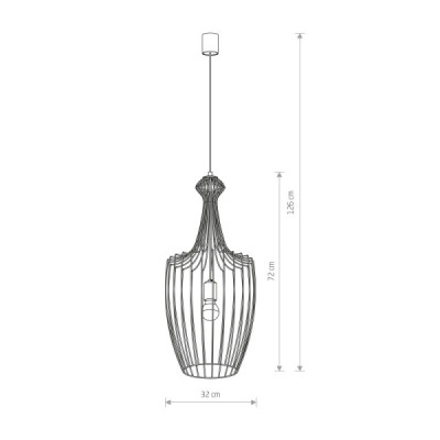Nowodvorski Luksor l 8847
