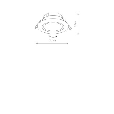 Nowodvorski Eol led 8990