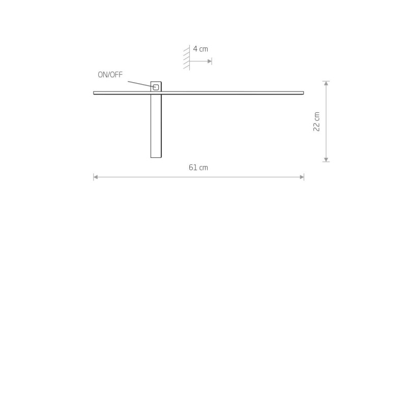 Nowodvorski IMPULSE LED S 8115