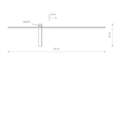 Nowodvorski IMPULSE LED M 8116