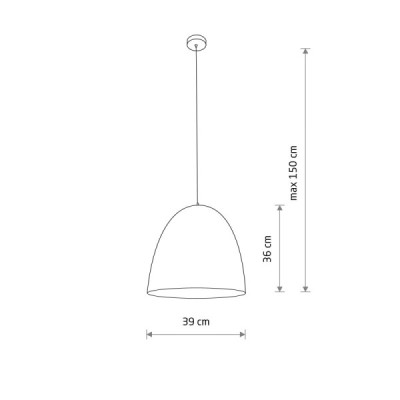 Nowodvorski Egg m 9021