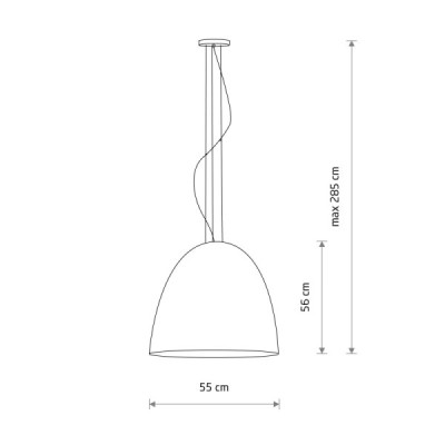 Nowodvorski Egg l 9023