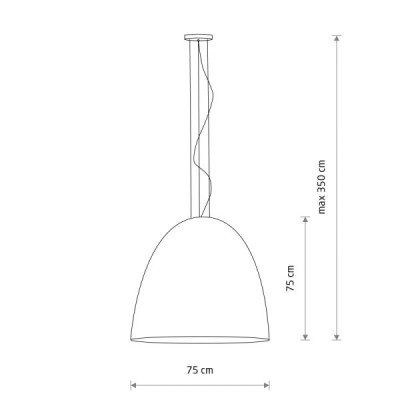 Nowodvorski Egg xl 9025