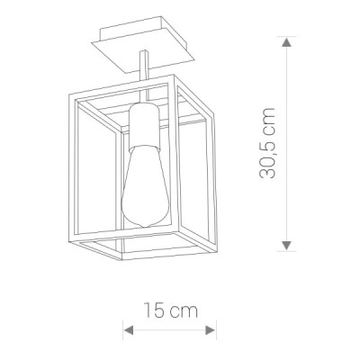 Nowodvorski Crate 9045