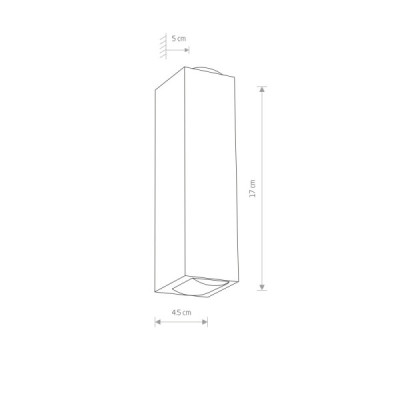 Nowodvorski Lens led 9113