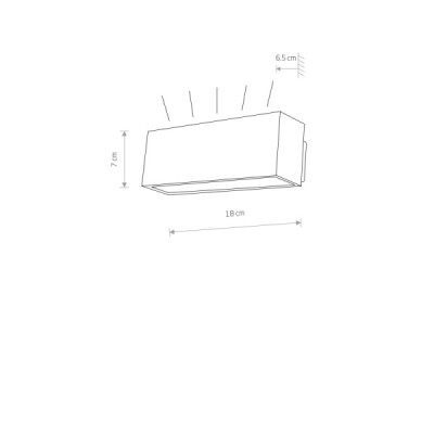 Nowodvorski Unit led 9122