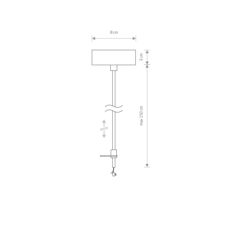 Nowodvorski Profile power supply kit 9237