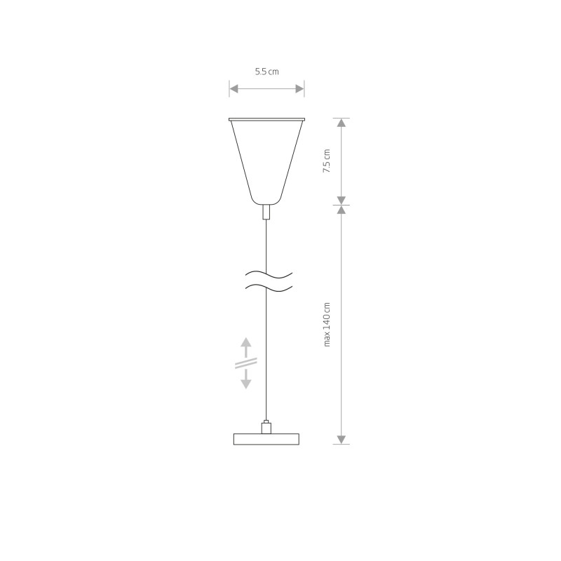 Nowodvorski Profile suspension kit 9461