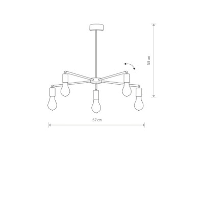 Nowodvorski Sticks 9735