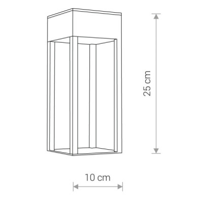 Nowodvorski Structure led 8146