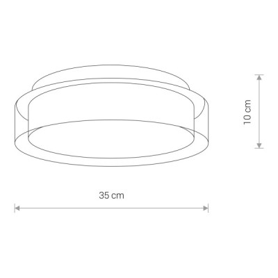 Nowodvorski Pan led m 8174