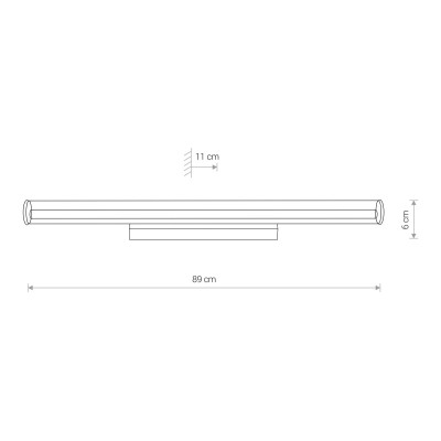 Nowodvorski Ion led l 8172