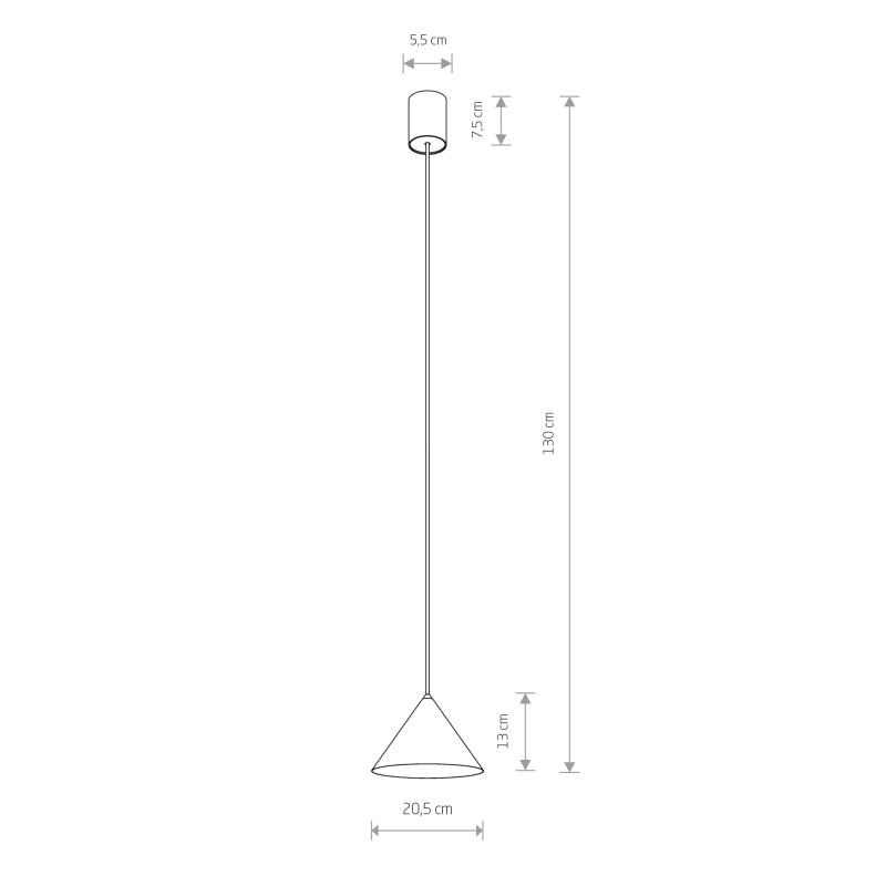 Nowodvorski Zenith s 7998