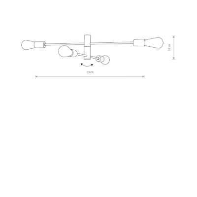 Nowodvorski Rotor 7936