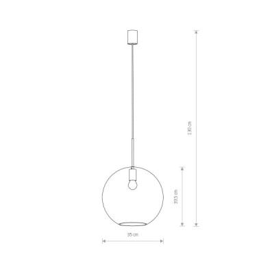 Nowodvorski Sphere xl 7846