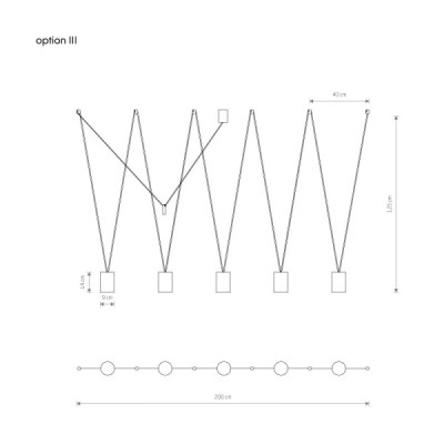 Nowodvorski More tone 7817