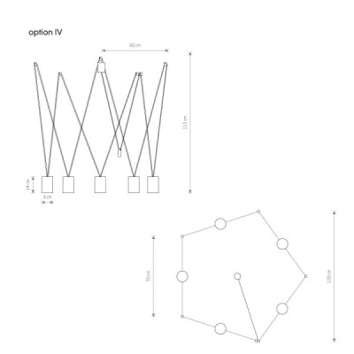 Nowodvorski More tone 7817