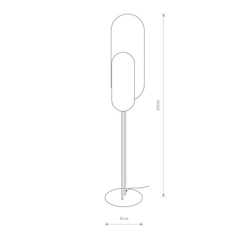 Nowodvorski Wheel lux 7646