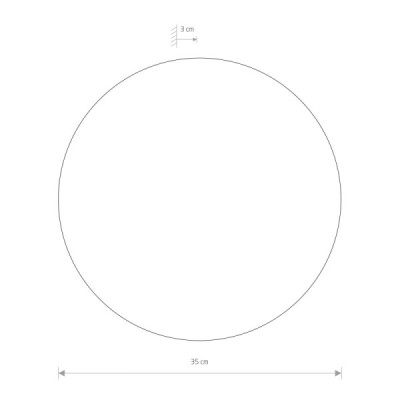 Nowodvorski Ring led l 7640