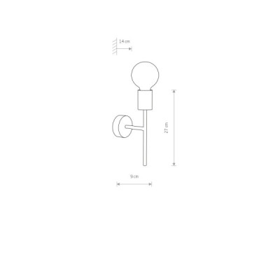 Nowodvorski Radius 7762