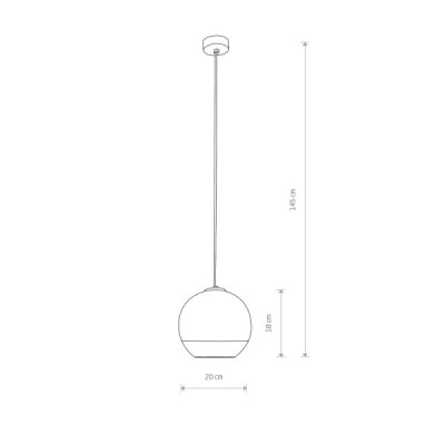 Nowodvorski Globe plus s 7605