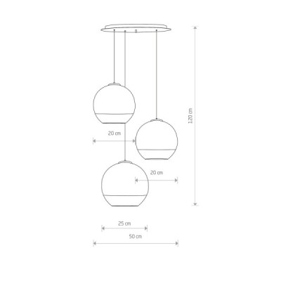 Nowodvorski Globe plus 7607