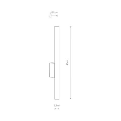 Nowodvorski LASER WALL 10564