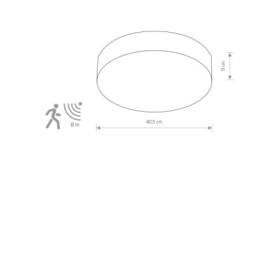 Nowodvorski Arena sensor 10181