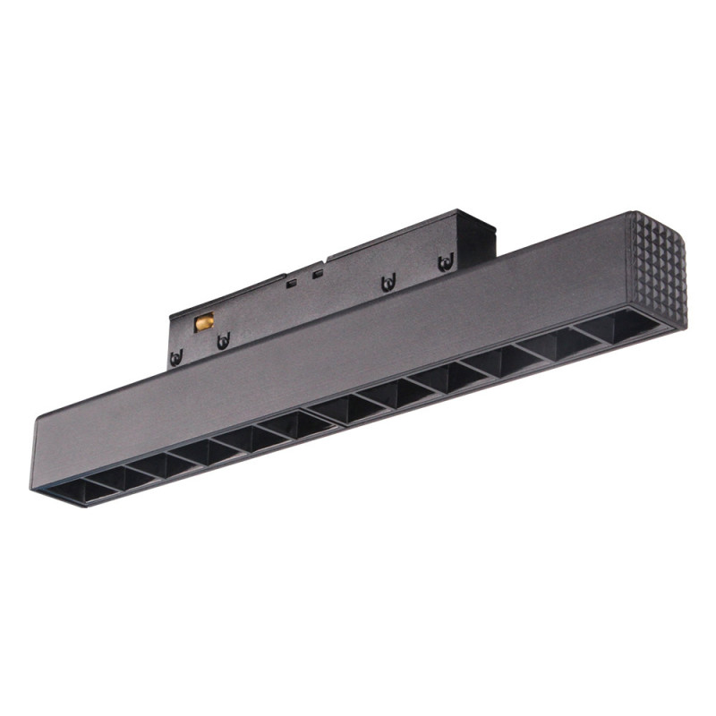 Lampa magnetyczna Box48 Ra-P-12 Black