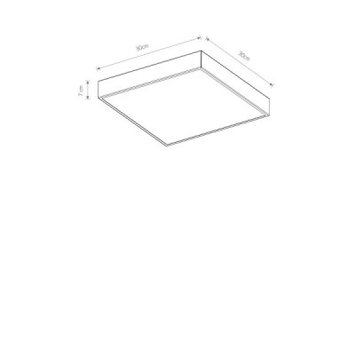 Nowodvorski Quad sensor 10472