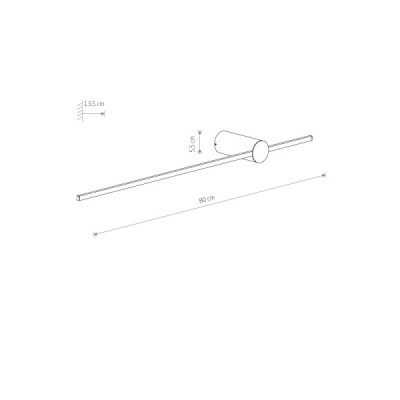 Nowodvorski Saber led m 10853