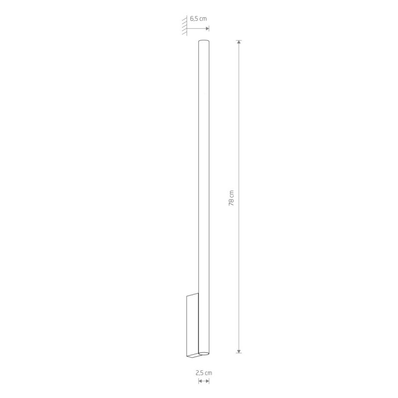 Nowodvorski LASER WALL XL 10831