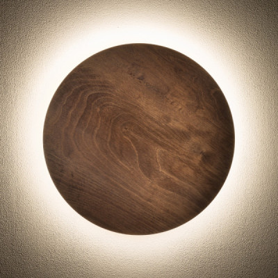 Nowodvorski Ring timber led l 11291