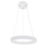 Boxlab Delta S50 CCT - lampa wisząca LED biała, czarna