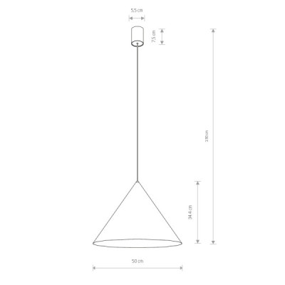 Nowodvorski Zenith l 11482