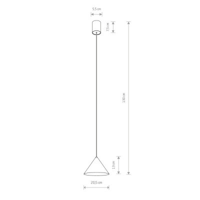 Nowodvorski Zenith s 11488