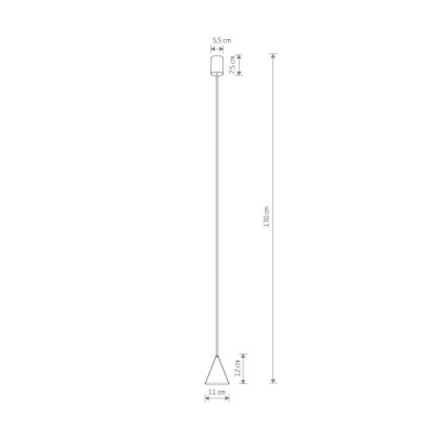 Nowodvorski Zenith xs 11456