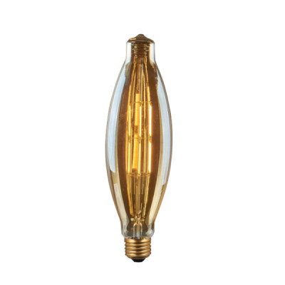 Italux Retro LED Lamp Bulb E40/E27 8W 350612-RB