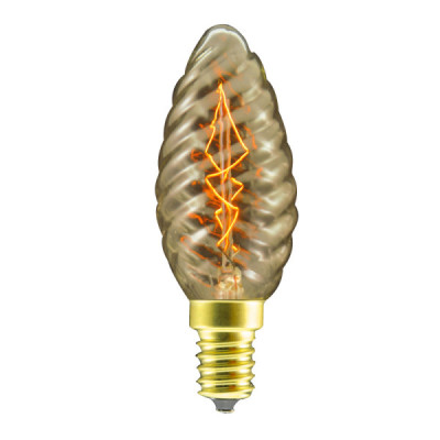 Italux Retro INC Bulb E14 40W 154035-RB