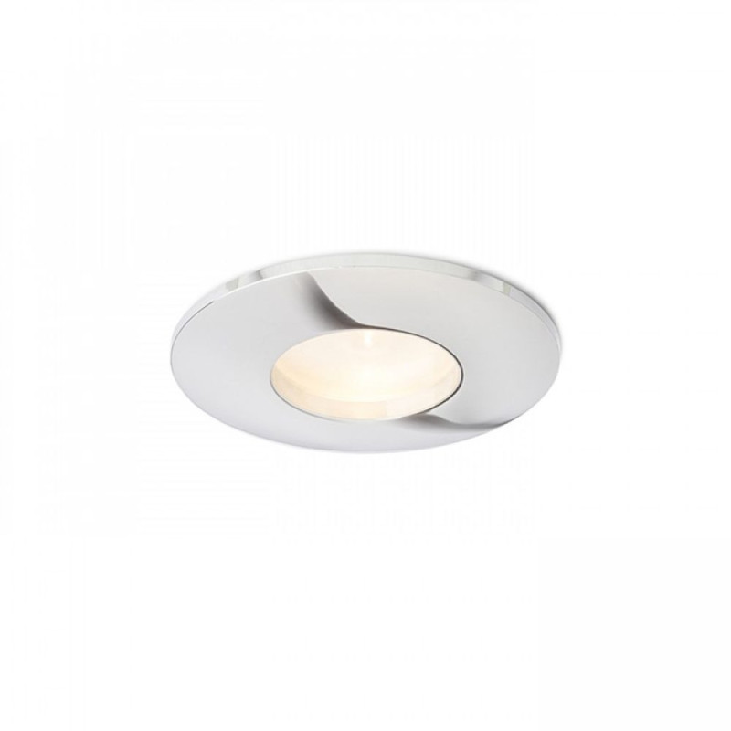 Redlux Equa IP54 - lampa wpuszczana GU10