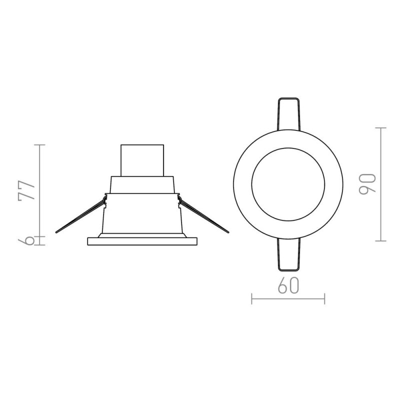 Redlux Leroy R IP44