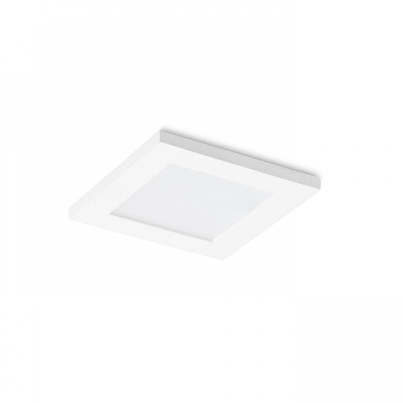 Redlux Leroy SQ IP44 - lampa wpuszczana