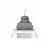 Redlux Leroy SQ IP44 - lampa wpuszczana